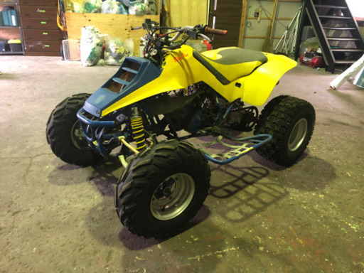 スズキ　LT250R　バギー　ATV　サンドタイヤ