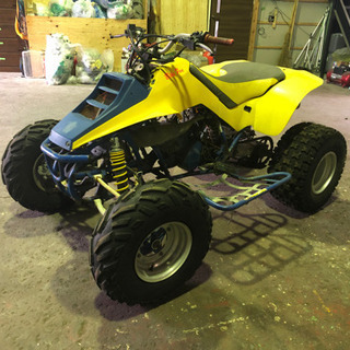 スズキ　LT250R　バギー　ATV　サンドタイヤ