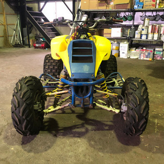 スズキLT250RバギーATVサンドタイヤ (tama) 静岡のバイクの中古 