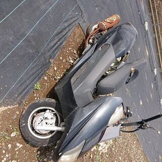 バイク型粗大ゴミ あげます 無料