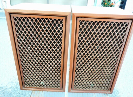 ☆Sansui 山水 SP-1001 3WAY SPEAKER SYSTEM 3WAYスピーカーシステム◆音楽性を重視