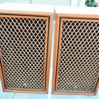 ☆Sansui 山水 SP-1001 3WAY SPEAKER ...