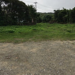 貸し土地　150坪