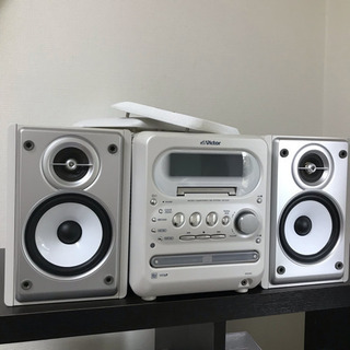 CDコンポ♪  (お譲り決定しました)の画像