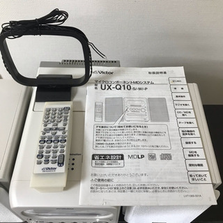 CDコンポ♪  (お譲り決定しました)の画像