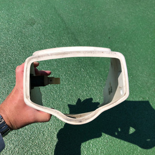 シャリー　メーターカバーの画像
