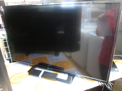 ソニー　テレビ　KJ-32W500E　2017年式