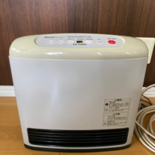 リンナイ ガスファンヒーター RC-235Eの画像