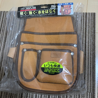 タジマ　腰袋