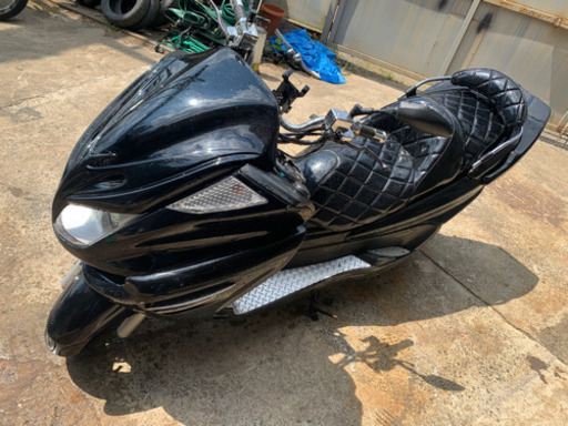 マジェスティ エアロ　sg03J  絶好調