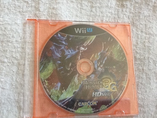 WIIUゲームソフト