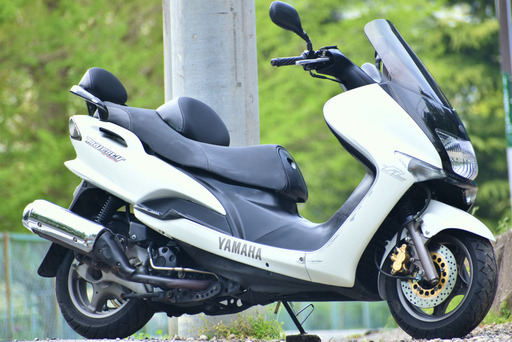 ☆マジェスティ125FI＊6518km＊最終型年式＊WAKO’Sオイル交換済＊下取り全国配送も可能です☆彡