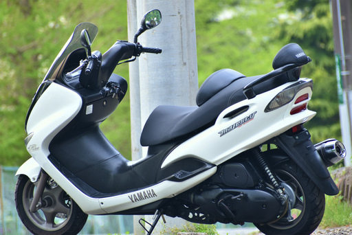 ☆マジェスティ125FI＊6518km＊最終型年式＊WAKO’Sオイル交換済＊下取り全国配送も可能です☆彡