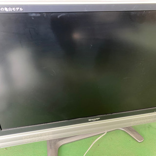 シャープ　LC 37ES50 37インチの画像