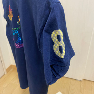 88TEESのTシャツです。レディース　Mサイズの画像