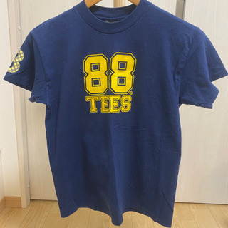 88TEESのTシャツです。レディース　Mサイズの画像