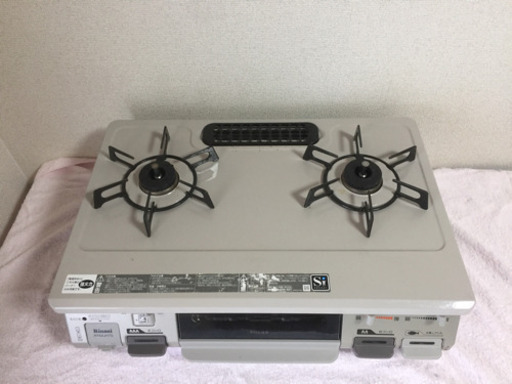 ☆取引中☆ガステーブル 都市ガス リンナイ RT64JH7S