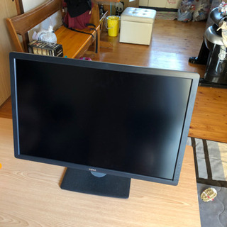 dell u3014 パソコンモニター　ジャンク品の画像