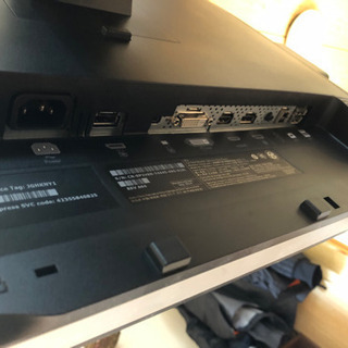 dell u3014 パソコンモニター　ジャンク品の画像