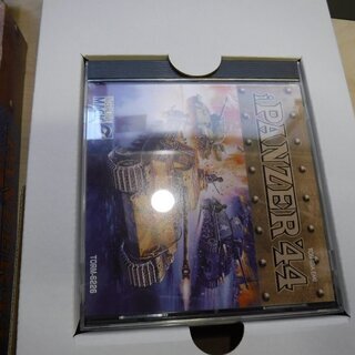 ＰＣソフト　ipanzer 44の画像
