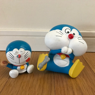 レトロ ドラえもん 置き物☆