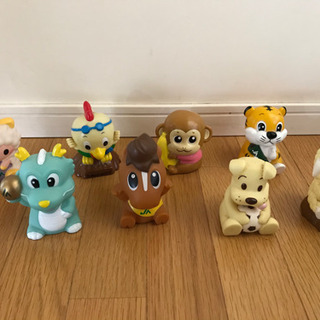 いろんな貯金箱☆