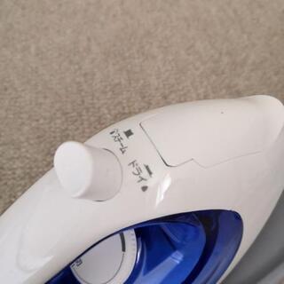 HITACHI CSI-201　コードレススチームアイロンの画像