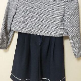 子供のフォーマルドレス♪１２０センチ☆女の子の画像