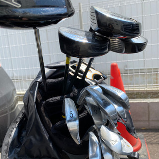 ゴルフフルセットです