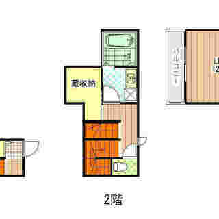 【アイタスカ 部屋番号：202 】ミサワホーム施工の新築物件！大容量収納♪インターネット無料♪ミサワホームで人気の蔵収納の有る家！大容量収納で色々なものが置けます♪広々お風呂や宅配ＢＯＸなど設備充実で住みやすい♪ロフト付き！従来のロフトのような高さではなく使いやすい仕様になっております♪ - 太田市