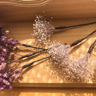 フラワーヘッドアクセサリー