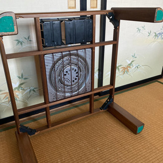 こたつ　リバーシブル天板の画像