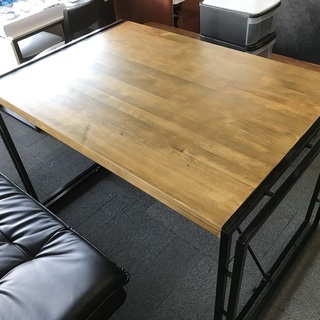 NOCE 木製ダイニングテーブル