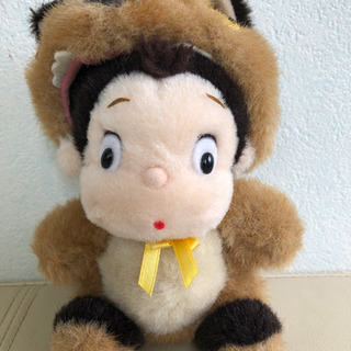 となりのトトロ　めいちゃんぬいぐるみ