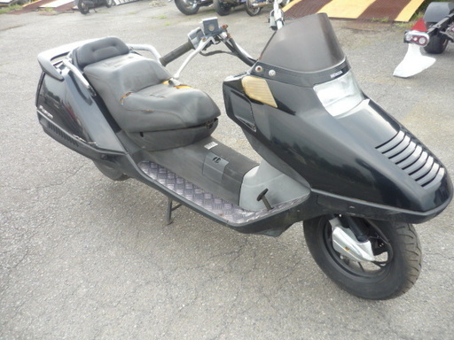 ホンダ　フュージョンXSE　MF02　クランキング確認済み 鍵書類あり