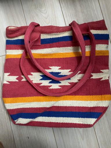 トート　　肩掛け