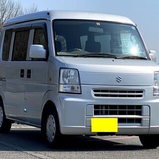 車検2年付/ジョインターボ/平成17年 SUZUKI EVERY...