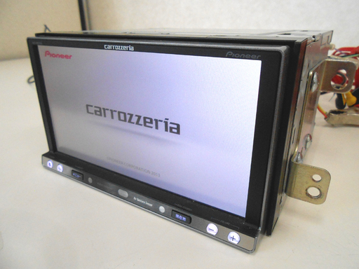 パイオニア Pioneer カロッツェリア carrozzeria カーナビ AVIC-MRZ099 初期化済み☆ PayPay(ペイペイ)決済可能 ☆ 札幌市 清田区 平岡