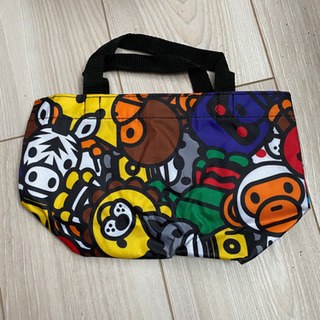A BATHING APE  BABY MILO 