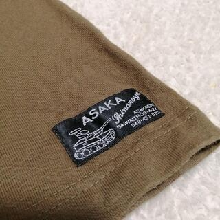 【自衛隊】カーキ色Tシャツ【日の丸】の画像