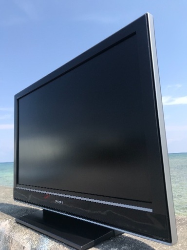 SONY  BRAVIA 40 取引交渉中