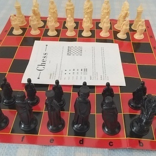 チェス（CHESS）
