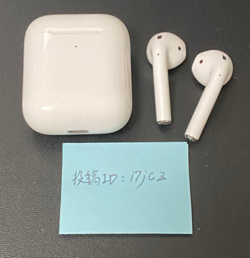 AirPods 第2世代
