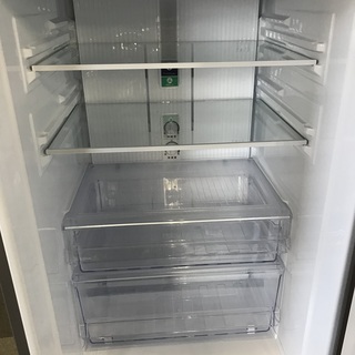 SHARP ノンフロン冷蔵庫 SJ-PD27D-T 2018年製　※5/14まで 2018年製 SHARP ノンフロン冷凍冷蔵庫(SJ-PD27D-T)