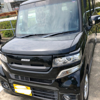 NBOX カスタム