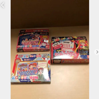 手渡し希望‼️ セーラームーン フォトキャラセット