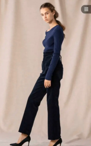 カーサフレイン　コーデュロイパンツ