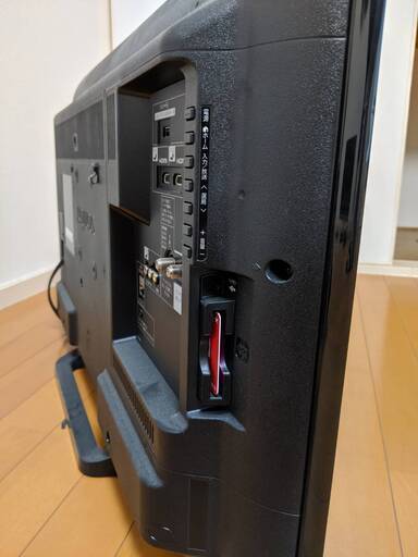 シャープ 32V型 液晶 テレビ AQUOS LC-32E40 ハイビジョン 2017年式