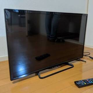 シャープ 32V型 液晶 テレビ AQUOS LC-32E40 ハイビジョン 2017年式