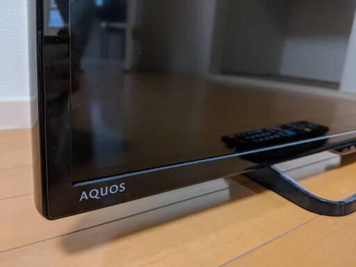 シャープ 32V型 液晶 テレビ AQUOS LC-32E40 ハイビジョン 2017年式